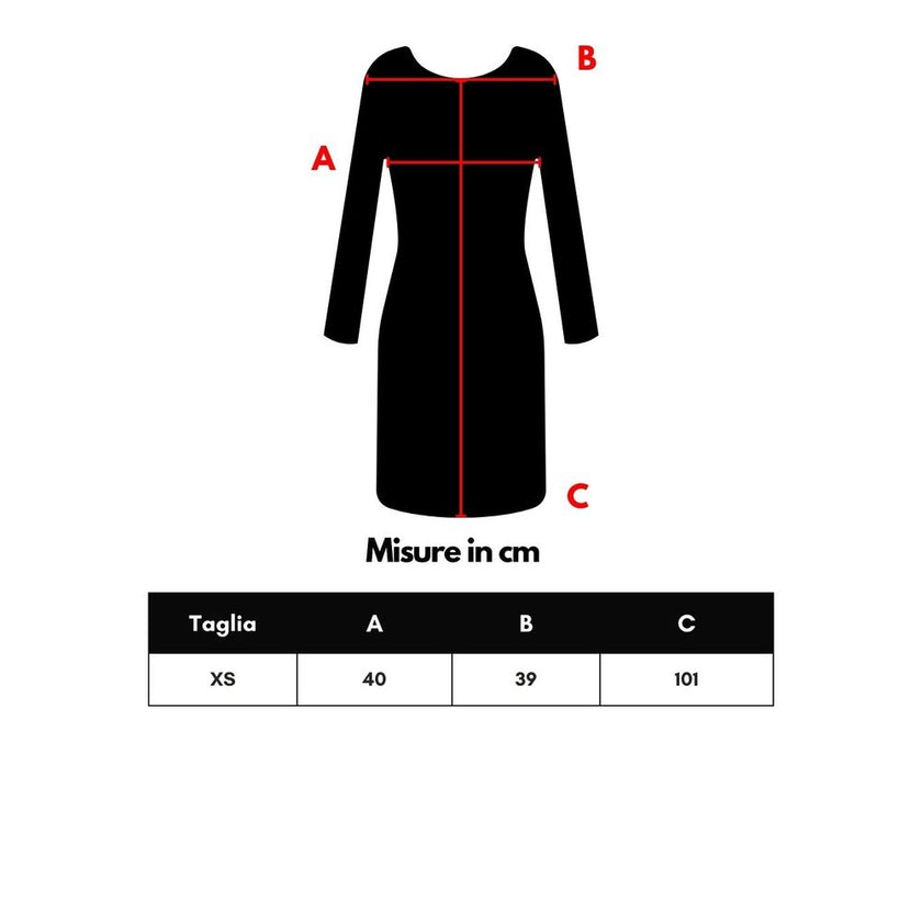 Black Wool Long DressBottega Veneta Ribbed Knit Long Black Dress. In stretch ribbed wool, straight fit, turtleneck, long sleeves. Triangle opening on the back Composition: 90% Wool, 6% Polyester, 2% Polyamide, 1% Elastane Internal SKU: 25MAR106 Brand SKU: