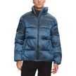 Blue Recycled Polyamide Jackets & CoatDiscover the Calvin Klein Jeans TWO TONE PUFFER JACK J30J326097 men’s puffer jacket, made from 100% recycled polyamide, a great choice for those seeking sustainability and style. This jacket features a modern and func