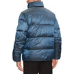Blue Recycled Polyamide Jackets & CoatDiscover the Calvin Klein Jeans TWO TONE PUFFER JACK J30J326097 men’s puffer jacket, made from 100% recycled polyamide, a great choice for those seeking sustainability and style. This jacket features a modern and func