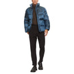 Blue Recycled Polyamide Jackets & CoatDiscover the Calvin Klein Jeans TWO TONE PUFFER JACK J30J326097 men’s puffer jacket, made from 100% recycled polyamide, a great choice for those seeking sustainability and style. This jacket features a modern and func