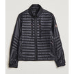 Black Polyamide Men JacketElevate your outerwear collection with the ultrachic Moncler Grenoble jacket. Engineered for both style and warmth, this sophisticated high-necked jacket features a sleek front zipper closure that seamlessly leads into its plush,
