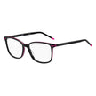 Black Acetate Glasses (Frames)GLASSES HUGO WOMEN HG-1176-3MR (Lens/Bridge/Temple) 55/16/140 mm.Material: Acetate.Colour: Black Fuchsia.Measures (Lens/Bridge/Temple): 55/16/140mm..Black Acetate Glasses (Frames)${tagsHugo BossAulae Black Acetate Glasses (Fr