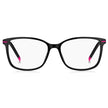 Black Acetate Glasses (Frames)GLASSES HUGO WOMEN HG-1176-3MR (Lens/Bridge/Temple) 55/16/140 mm.Material: Acetate.Colour: Black Fuchsia.Measures (Lens/Bridge/Temple): 55/16/140mm..Black Acetate Glasses (Frames)${tagsHugo BossAulae Black Acetate Glasses (Fr