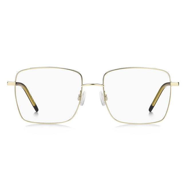 Gold Metal Glasses (Frames)GLASSES HUGO WOMEN HG-1217-AOZ (Lens/Bridge/Temple) 54/17/140 mm.Material: METAL.Colour: Matte Gold.Measures (Lens/Bridge/Temple): 54/17/140mm..Gold Metal Glasses (Frames)${tagsHugo BossAulae Gold Metal Glasses (Frames) Hugo Bos