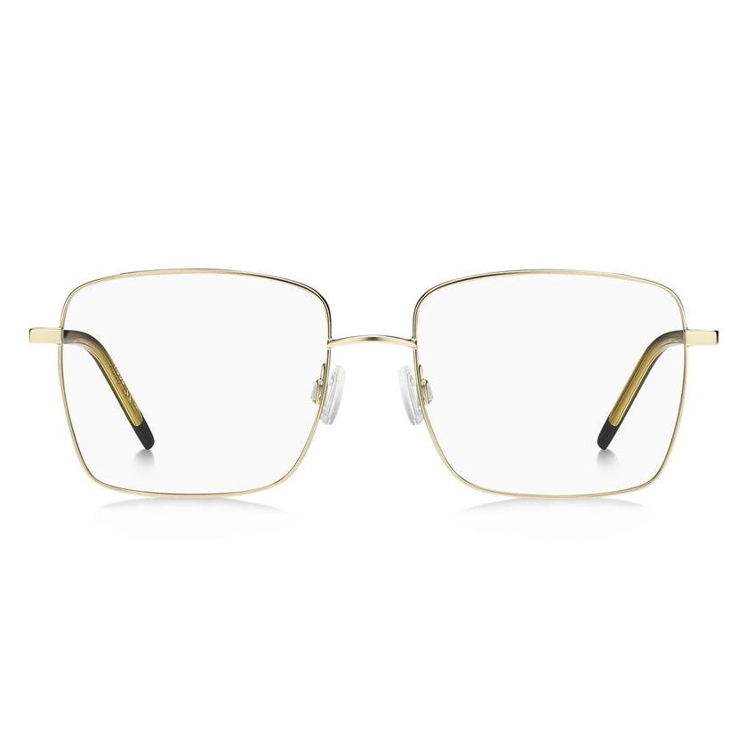 Gold Metal Glasses (Frames)GLASSES HUGO WOMEN HG-1217-AOZ (Lens/Bridge/Temple) 54/17/140 mm.Material: METAL.Colour: Matte Gold.Measures (Lens/Bridge/Temple): 54/17/140mm..Gold Metal Glasses (Frames)${tagsHugo BossAulae Gold Metal Glasses (Frames) Hugo Bos