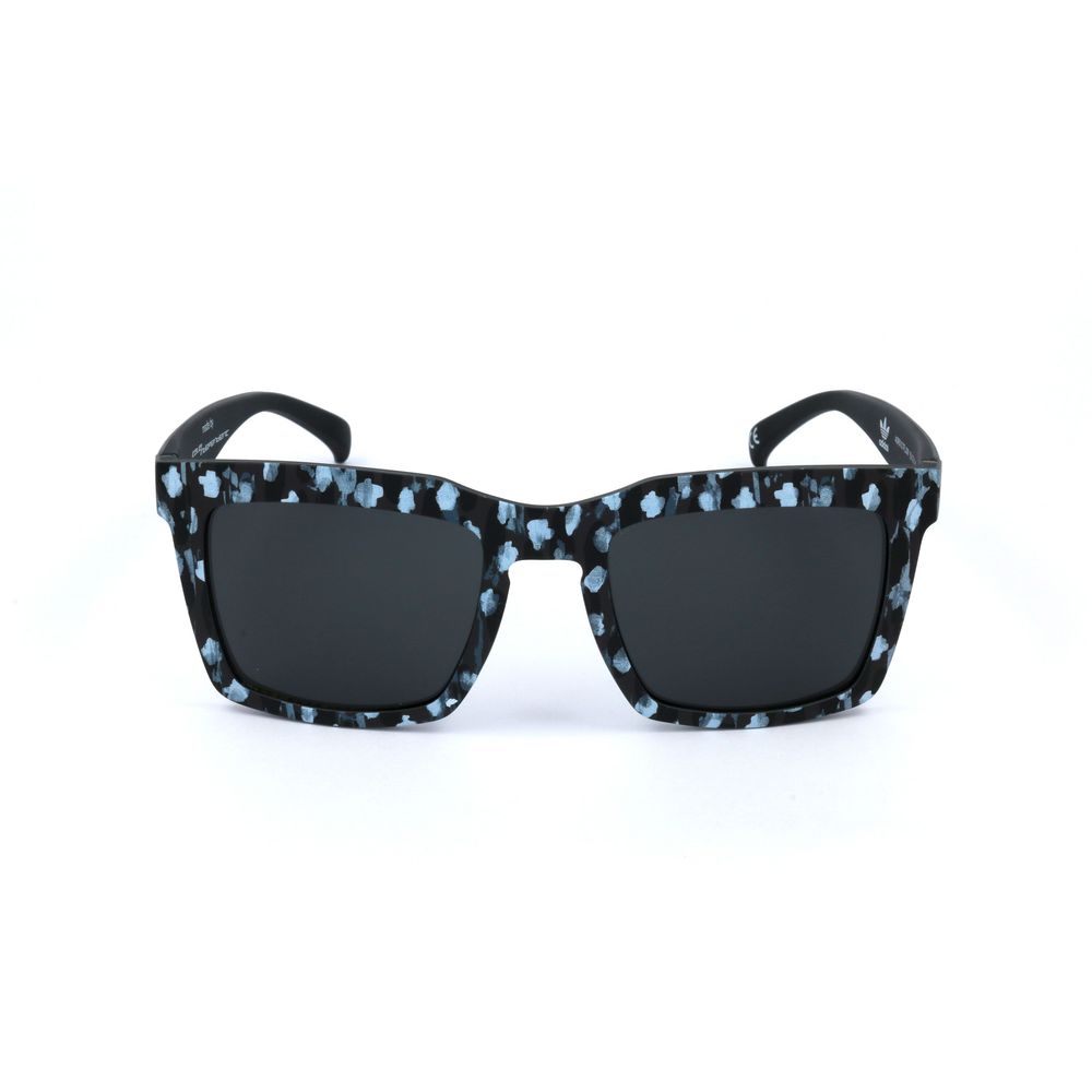 Schwarze Sonnenbrille aus Synthetik von Adidas