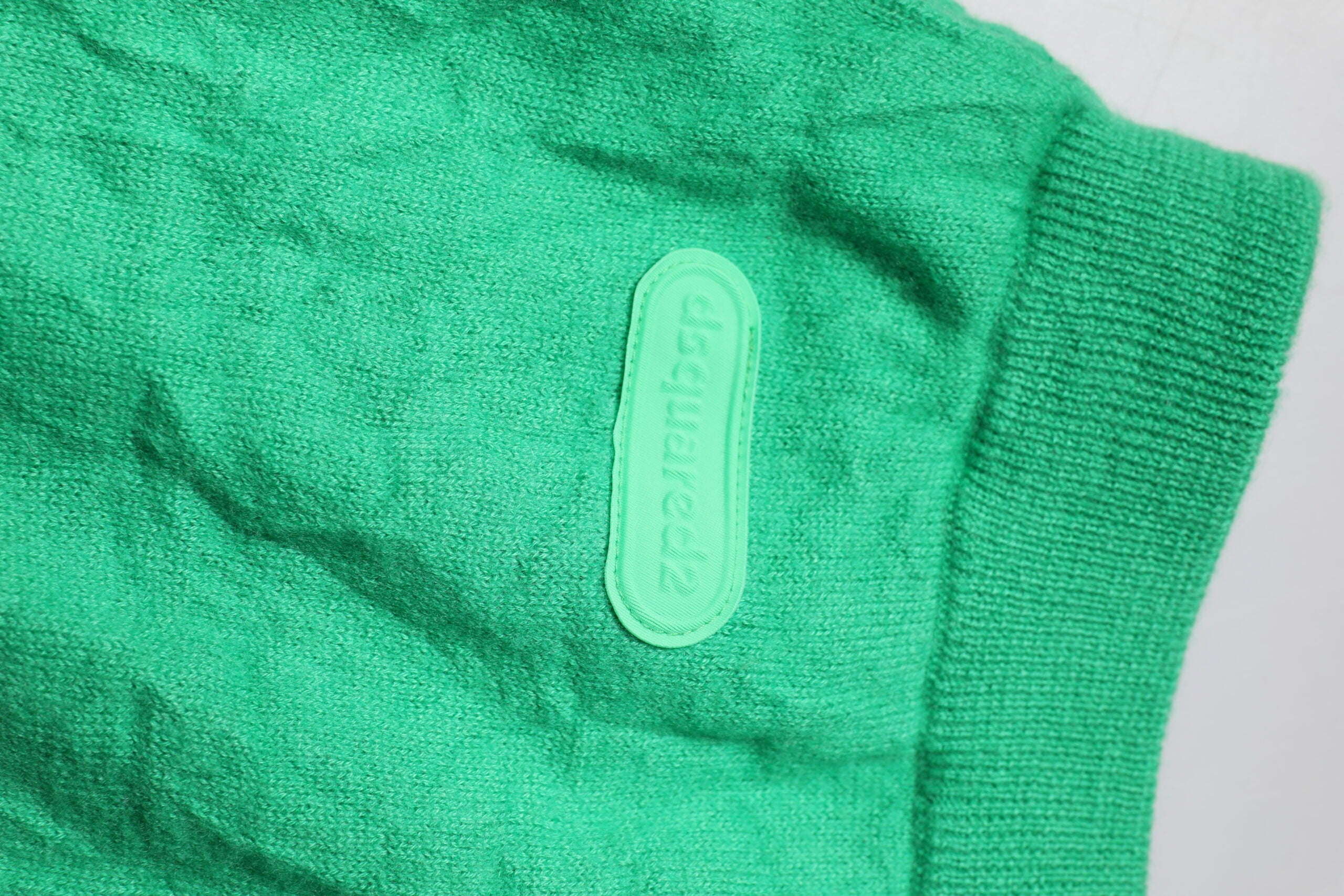 Grüne DSQUARED2 Jogginghose mit elastischem Bund