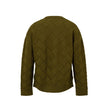 Green Wool SweatshirtBottega Veneta Wool Blend Intreccio Sweater. Crewneck, iconic 3D allover woven motif. Regular fit. Composition: 95% wool, 4% polyamide, 1% elastane Internal SKU: 25MAR54 Brand SKU: 751972V36YO 095Green Wool Sweatshirt${tagsBottega Ven