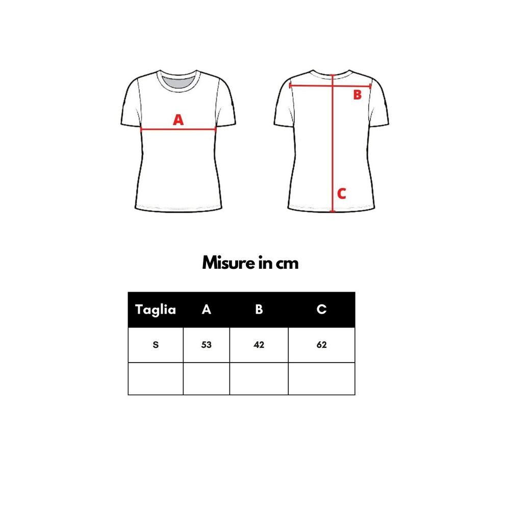 Gray Cotton T-Shirt with Contrasting Logo Print