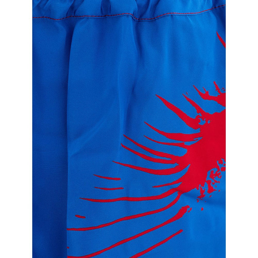 Elegant Multicolor Viscose ShortsStep into the epitome of style and comfort with these exquisite Bottega Veneta shorts. Crafted from luxurious viscose, these shorts offer a premium feel with impeccable design detail, radiating the sophistication and high-