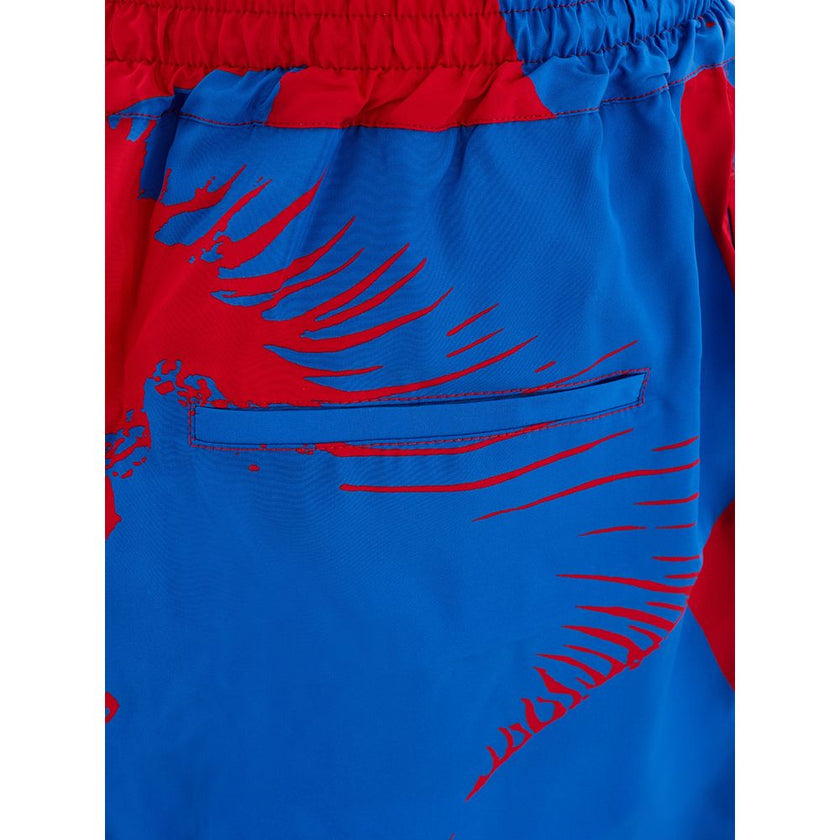 Elegant Multicolor Viscose ShortsStep into the epitome of style and comfort with these exquisite Bottega Veneta shorts. Crafted from luxurious viscose, these shorts offer a premium feel with impeccable design detail, radiating the sophistication and high-