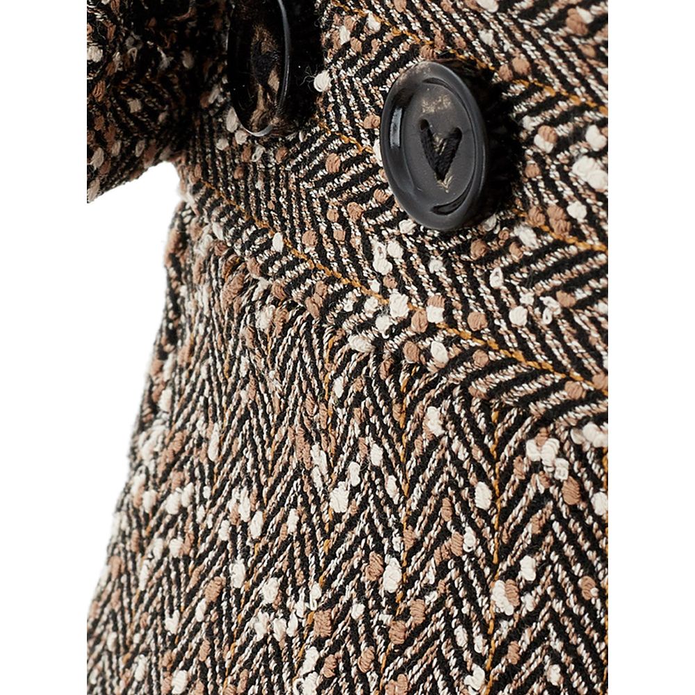 Multicolor Viscose Pants for Elegant EveningsStep into the world of elegance with these stunning multicolor pants from the luxurious fashion house, Bottega Veneta. Crafted with the utmost care and attention to detail, this pair is a true testament to the