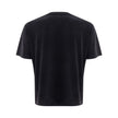 Black Cotton T-ShirtT-Shirt Over with Dsquared2 Logo. Crew neck, short sleeves, over fit. Front logo print in green/blue. Composition: 100% Cotton-Sku inside:24MG49Black Cotton T-Shirt${tagsDsquared²Aulae Black Cotton T-Shirt Dsquared²Aulae Black Cotton T