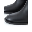 Black Leather Ankle BootsBurberry leather ankle boots in black, buckle ankle strap with logo print, round toe. Composition: 100% Leather-Interior zip:23GIU146-150Black Leather Ankle Boots${tagsBurberryAulae Black Leather Ankle Boots BurberryAulae Black Le
