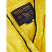 Mens Vibrant Yellow Outdoor JacketEmbrace the great outdoors with this striking Yellow Jacket by Woolrich, designed to add a pop of color and style to any adventurous wardrobe. Perfect for those who don’t compromise on style while seeking functionality, t