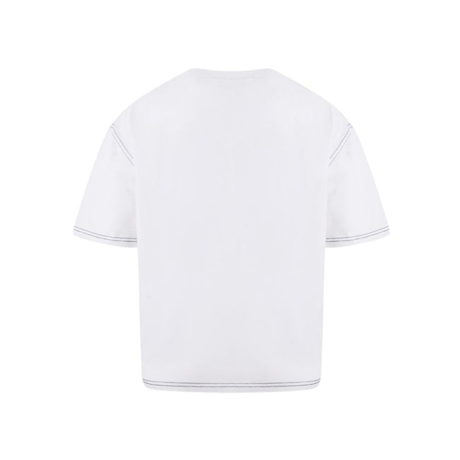 Elegant White Cotton Top for WomenExperience the perfect blend of simplicity and elegance with this pristine White Cotton Top. A timeless piece that exudes sophistication, it’s ideal for those who appreciate the finer details in fashion. Designed to eleva