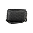 Black Polyester HandbagADJUSTABLE CHAIN SHOULDER BAG, 1 EXTERNAL POCKET, 1 INTERNAL POCKET, 2 COMPARTMENTS, CONTRASTING DETAILS, SWIVEL CLOSURE, LOGO, 50% RECYCLED POLYESTERBlack Polyester Handbag${tagsCalvin KleinAulae Black Polyester Handbag Calvin Klei