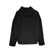 Black Cotton Women SweaterElevate your casual wardrobe with the latest offering from Calvin Klein – a sleek black sweatshirt that masterfully blends comfort with high-end style. This versatile piece showcases meticulous embroidery, an eye-catching print,