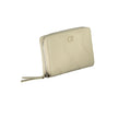 Beige Polyester WalletWALLET WITH 5 COMPARTMENTS, COIN PURSE, DOUBLE SPACES FOR CARDS, CONTRAST DETAILS, RFID BLOCK, ZIP CLOSURE, LOGO, 50% RECYCLED POLYESTERBeige Polyester Wallet${tagsCalvin KleinAulae Beige Polyester Wallet Calvin KleinAulae Beige Poly
