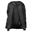 Black Polyester Men BackpackElevate your on-the-go gear with the Calvin Klein Backpack, designed to blend high fashion with practicality. A sleek black palette defines this accessory, underscored by an unmistakable logo, making it a stand-out piece. Craft