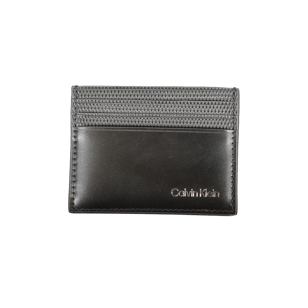 Black Leather WalletCARD HOLDER, 1 CENTRAL POCKET, CONTRAST DETAILS, PRINT, LOGOBlack Leather Wallet${tagsCalvin KleinAulae Black Leather Wallet Calvin KleinAulae Black Leather Wallet CARD HOLDER, 1 CENTRAL POCKET, CONTRAST DETAILS, PRINT, LOGO 1102961380