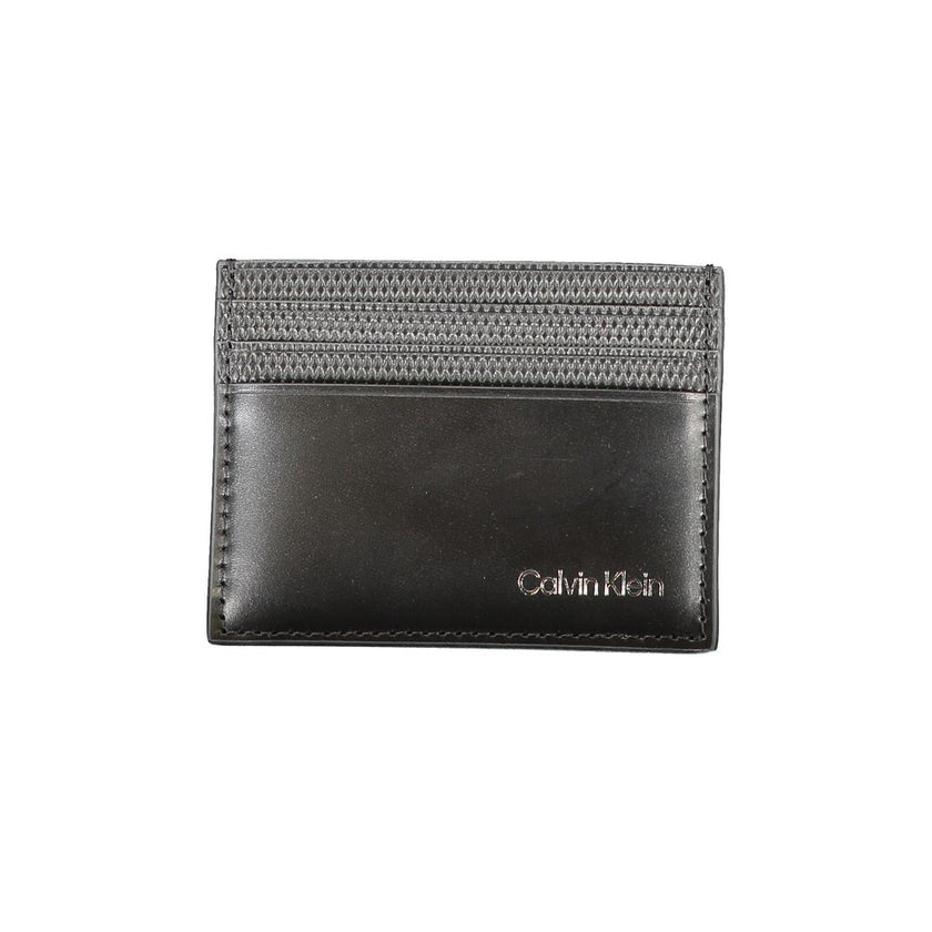 Black Leather WalletCARD HOLDER, 1 CENTRAL POCKET, CONTRAST DETAILS, PRINT, LOGOBlack Leather Wallet${tagsCalvin KleinAulae Black Leather Wallet Calvin KleinAulae Black Leather Wallet CARD HOLDER, 1 CENTRAL POCKET, CONTRAST DETAILS, PRINT, LOGO 1102961380