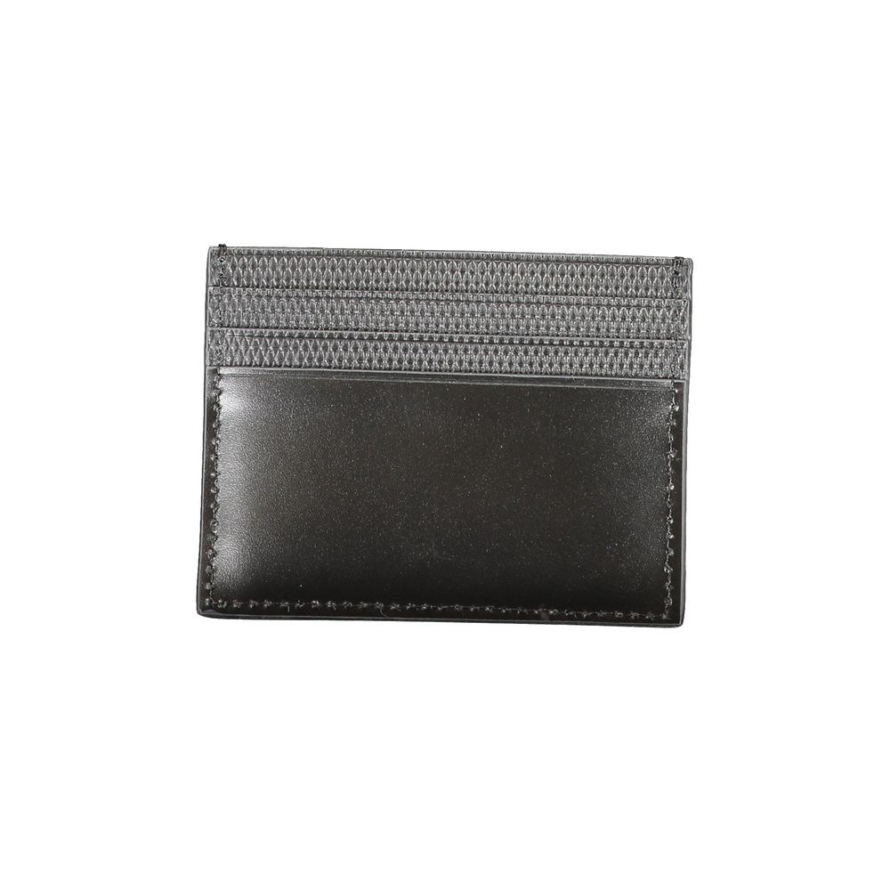 Black Leather WalletCARD HOLDER, 1 CENTRAL POCKET, CONTRAST DETAILS, PRINT, LOGOBlack Leather Wallet${tagsCalvin KleinAulae Black Leather Wallet Calvin KleinAulae Black Leather Wallet CARD HOLDER, 1 CENTRAL POCKET, CONTRAST DETAILS, PRINT, LOGO 1102961380