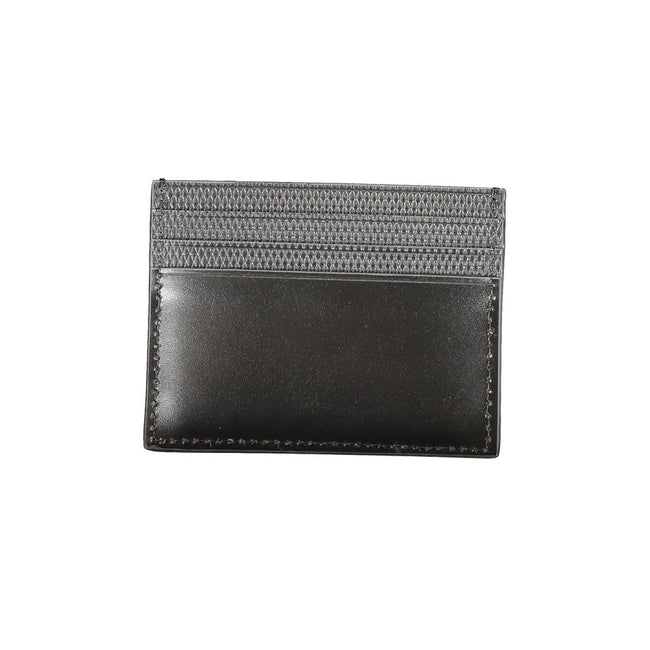 Black Leather WalletCARD HOLDER, 1 CENTRAL POCKET, CONTRAST DETAILS, PRINT, LOGOBlack Leather Wallet${tagsCalvin KleinAulae Black Leather Wallet Calvin KleinAulae Black Leather Wallet CARD HOLDER, 1 CENTRAL POCKET, CONTRAST DETAILS, PRINT, LOGO 1102961380