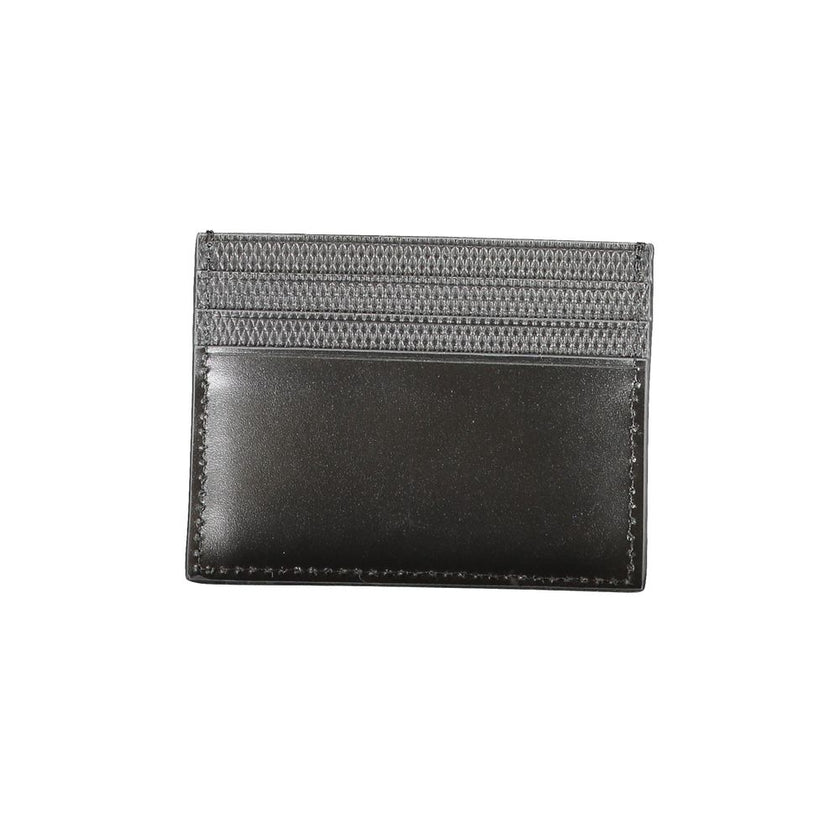 Black Leather WalletCARD HOLDER, 1 CENTRAL POCKET, CONTRAST DETAILS, PRINT, LOGOBlack Leather Wallet${tagsCalvin KleinAulae Black Leather Wallet Calvin KleinAulae Black Leather Wallet CARD HOLDER, 1 CENTRAL POCKET, CONTRAST DETAILS, PRINT, LOGO 1102961380