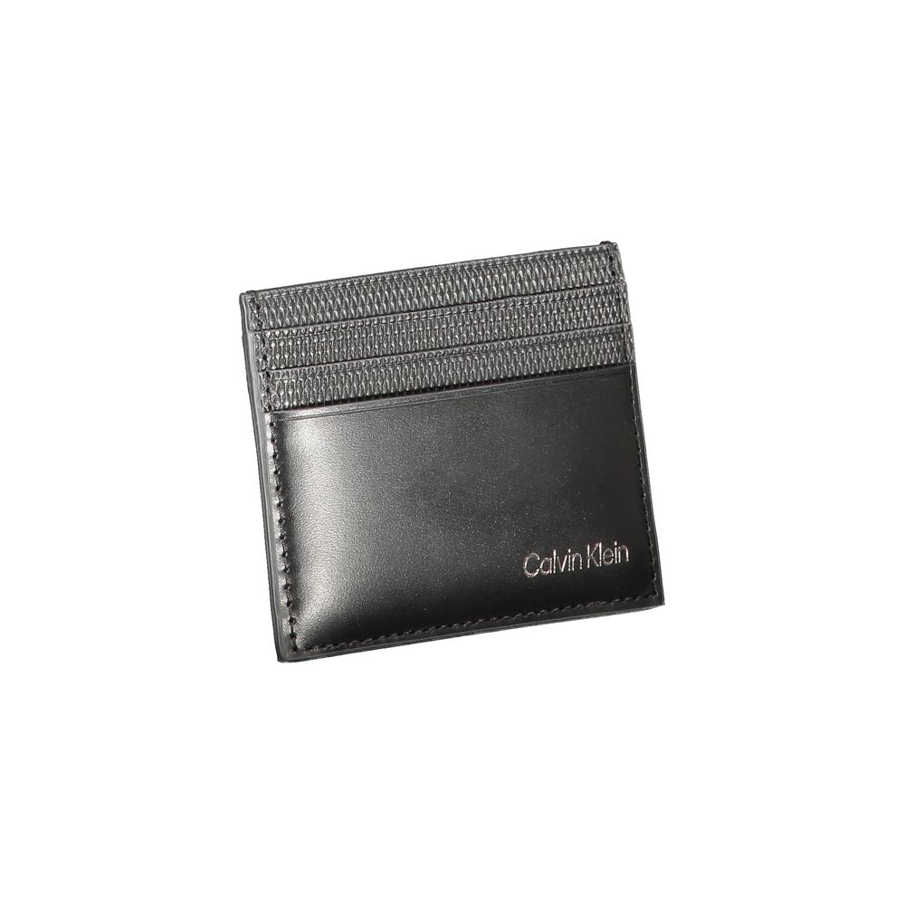 Black Leather WalletCARD HOLDER, 1 CENTRAL POCKET, CONTRAST DETAILS, PRINT, LOGOBlack Leather Wallet${tagsCalvin KleinAulae Black Leather Wallet Calvin KleinAulae Black Leather Wallet CARD HOLDER, 1 CENTRAL POCKET, CONTRAST DETAILS, PRINT, LOGO 1102961380
