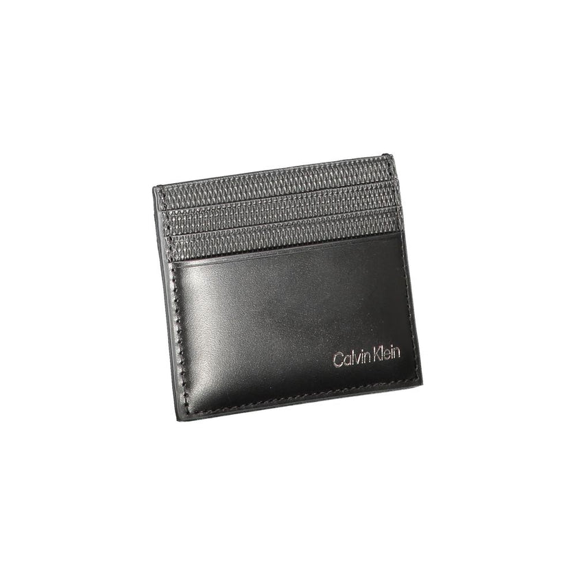 Black Leather WalletCARD HOLDER, 1 CENTRAL POCKET, CONTRAST DETAILS, PRINT, LOGOBlack Leather Wallet${tagsCalvin KleinAulae Black Leather Wallet Calvin KleinAulae Black Leather Wallet CARD HOLDER, 1 CENTRAL POCKET, CONTRAST DETAILS, PRINT, LOGO 1102961380