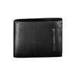 Sleek Bi-Fold RFID-Secure WalletExperience sophistication and security with our luxe bi-fold wallet, perfect for the modern gentleman. Encapsulating utility and style, it features dual compartments for cash, a dedicated coin purse, and ample space for mul