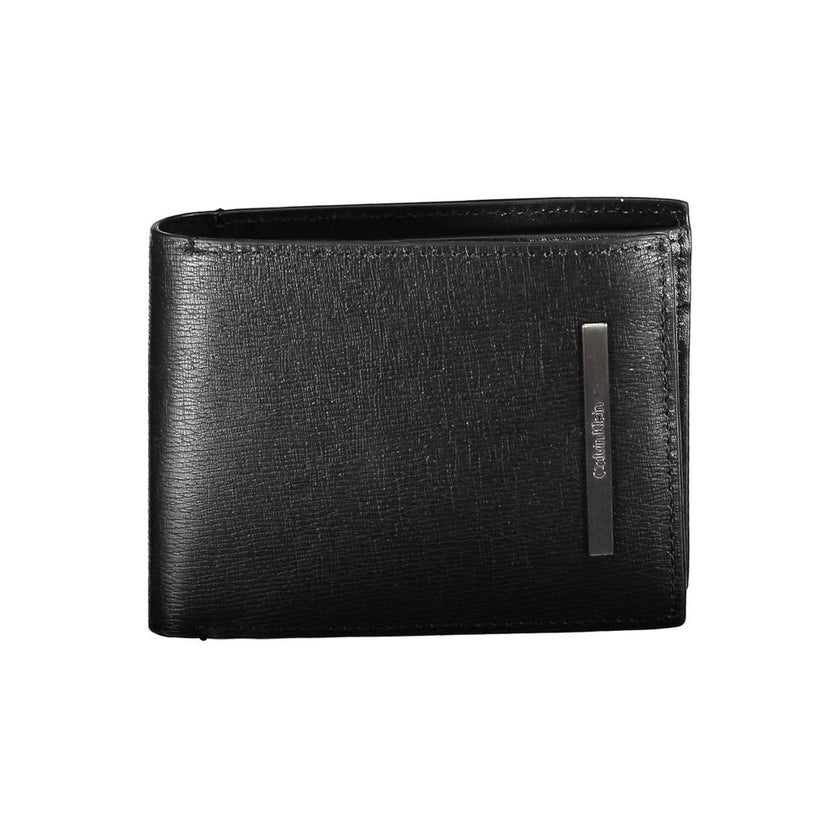 Sleek Bi-Fold RFID-Secure WalletExperience sophistication and security with our luxe bi-fold wallet, perfect for the modern gentleman. Encapsulating utility and style, it features dual compartments for cash, a dedicated coin purse, and ample space for mul