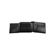 Sleek Bi-Fold RFID-Secure WalletExperience sophistication and security with our luxe bi-fold wallet, perfect for the modern gentleman. Encapsulating utility and style, it features dual compartments for cash, a dedicated coin purse, and ample space for mul