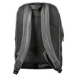 Black Polyester Men BackpackElevate your style with the sleek Calvin Klein backpack, designed for the modern trailblazer. A harmonious blend of functionality and minimalist luxury, this backpack features a chic black exterior with contrasting details that