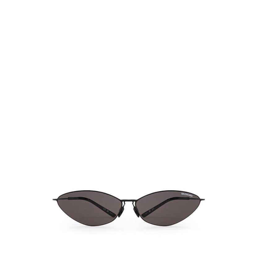Black Acetate SunglassesBalenciaga Malibu Round Sunglasses. Ultra thin and lightweight acetate frame, dark lenses, flexible arms. Composition: Acetate Inner SKU: 25MAR52 Brand SKU: 794297T0049Black Acetate Sunglasses${tagsBalenciagaAulae Black Acetate Sun