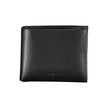 Sleek Leather Bi-Fold Wallet with RFID BlockOpt for the pinnacle of form and function with this impeccably designed wallet. Crafted from 100% high-quality leather, it boasts two spacious compartments, a secure coin purse, and multiple card slots for optim