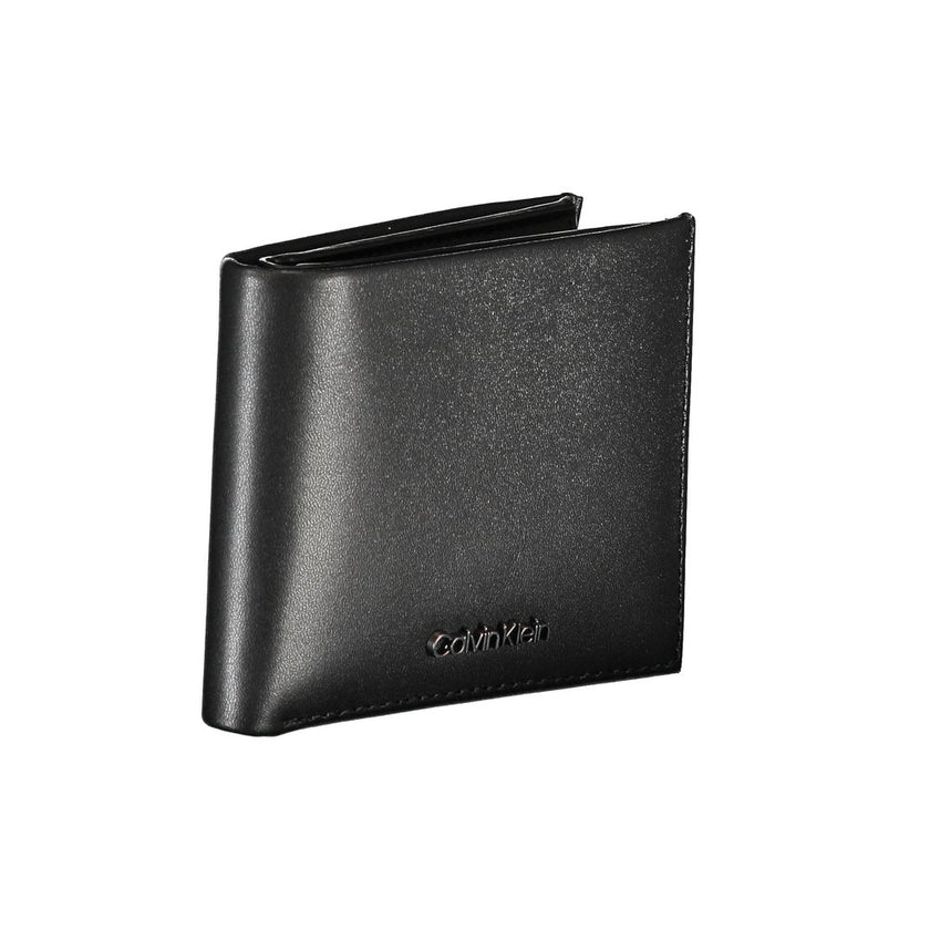 Sleek Leather Bi-Fold Wallet with RFID BlockOpt for the pinnacle of form and function with this impeccably designed wallet. Crafted from 100% high-quality leather, it boasts two spacious compartments, a secure coin purse, and multiple card slots for optim
