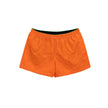 Orange Polyamide Swim ShortBottega Veneta Orange Weave Swim Trunks. Orange nylon boxer shorts with iconic weave pattern, elastic waistband with adjustable drawstring, two side pockets, internal mesh. Composition: 100% Polyamide Internal SKU: 25MAR101 Bran