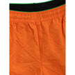 Orange Polyamide Swim ShortBottega Veneta Orange Weave Swim Trunks. Orange nylon boxer shorts with iconic weave pattern, elastic waistband with adjustable drawstring, two side pockets, internal mesh. Composition: 100% Polyamide Internal SKU: 25MAR101 Bran