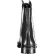 Black Leather Women BootIndulge in the elegance of Ralph Lauren with the striking EVELYNN boots. These boots are not just footwear but a bold statement, featuring a perfect blend of contrasting materials. The iconic Ralph Lauren logo adds a touch of luxur