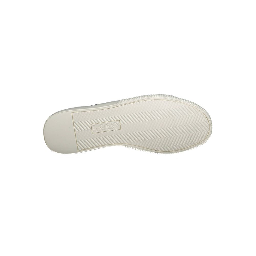 Blue Synthetic Women's Sneaker Classic Style