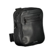 Sleek Urban Shoulder Bag with Contrast DetailsStep out in style with this sleek Calvin Klein shoulder bag, perfect for the modern man on-the-go. Its adjustable shoulder strap allows for comfortable wear while the contrasting details add a touch of sophist