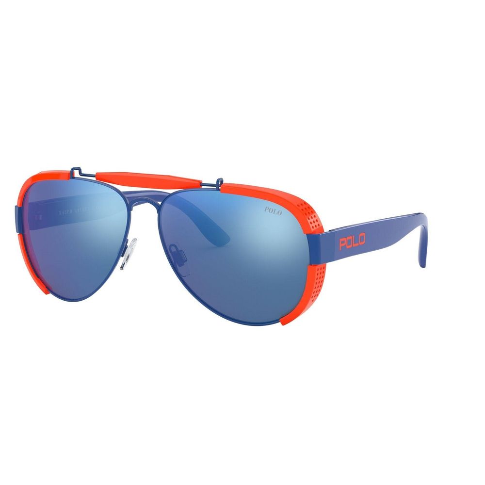 Blue Resin SunglassesSUNGLASSES POLO RALPH LAUREN Unisex P312994035560 (Lens/Bridge/Temple) 60/14/143 mm.Material: RESIN.Colour: BLUE.Measures (Lens/Bridge/Temple): 60/14/143mm.BLUE.Category 3Blue Resin Sunglasses${tagsPolo Ralph LaurenAulae Blue Resin Su