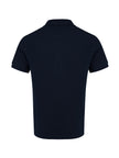 Navy Blue Cotton Collared Polo ShirtBURBERRY Gorgeous brand new, Navy blue Cotton Collared Polo Shirt Art#: 8014004 Model: Short sleeve Polo Shirt Colour: Navy Blue Material: 100% Cotton Fitting: Regular Fit Logo details Made in ThailandNavy Blue Cotton C