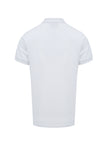 White Cotton Collared Polo ShirtBURBERRY Gorgeous brand new, White Cotton Collared Polo Shirt Art#: 8000919 Model: Short sleeve Polo Shirt Colour: White Material: 100% Cotton Fitting: Regular Fit Logo details Made in ThailandWhite Cotton Collared Polo Shi