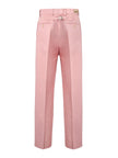 Light Pink Cotton PantsGUCCI Gorgeous brand new, 100% Authentic GUCCI men cotton pants. Model: Casual pants Color: Light Pink Material: Cotton Logo Details Made in Italy Very exclusive and high craftsmanshipLight Pink Cotton Pants${tagsGucciAulae Light Pi