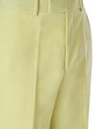 Lime Yellow Polyester PantsGUCCI Gorgeous brand new, 100% Authentic GUCCI men cotton pants. Model: Casual pants Color: Lime Yellow Material: Cotton Logo Details Made in Italy Very exclusive and high craftsmanshipLime Yellow Polyester Pants${tagsGucciAulae