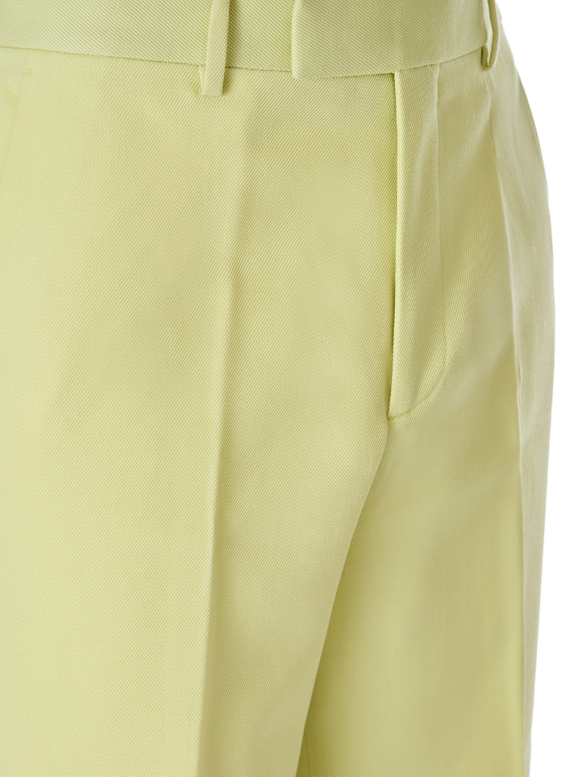 Lime Yellow Polyester PantsGUCCI Gorgeous brand new, 100% Authentic GUCCI men cotton pants. Model: Casual pants Color: Lime Yellow Material: Cotton Logo Details Made in Italy Very exclusive and high craftsmanshipLime Yellow Polyester Pants${tagsGucciAulae