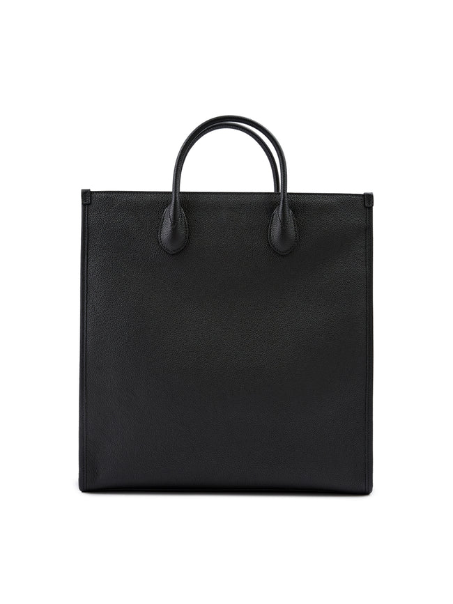 Black Leather Logo Medium Tote BagGUCCI Gorgeous brand new, 100% Authentic Gucci women’s Black Leather Logo Medium Tote Bag. Model: Tote Bag Color: Black Material: 100% Leather 120cm removable and adjustable shoulder strap. One internal compartment with o